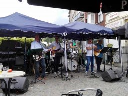 Optreden Lokeren